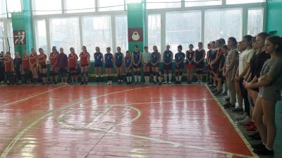 Кардымовские волейболистки стали победителями двух межрайонных соревнований