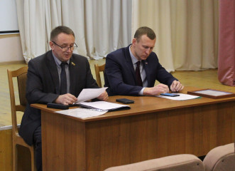 очередное заседание районного Совета депутатов - фото - 4