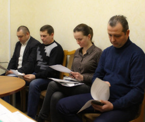 18 января состоялось очередное заседание Административной комиссии - фото - 1