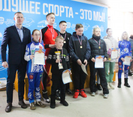 определены призеры первенства Кардымовского района по лыжным гонкам, посвященного защитникам Отечества - фото - 10