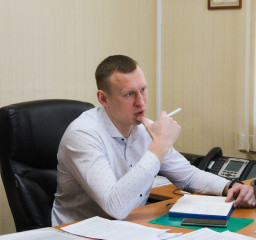 олег Смоляков провел совещание по итогам визита в Кардымовский район Губернатора Смоленской области - фото - 3