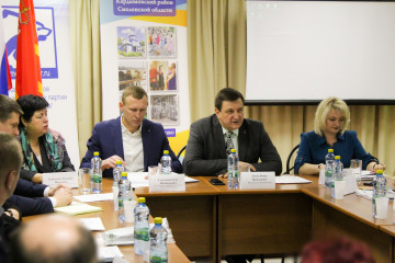 главное – верить в себя и не бояться: В Кардымово обсудили меры поддержки для местных сельхозпроизводителей - фото - 7