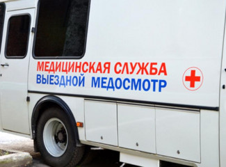 жители деревень Кардымовского района проходят диспансеризацию без визита в больницу - фото - 1